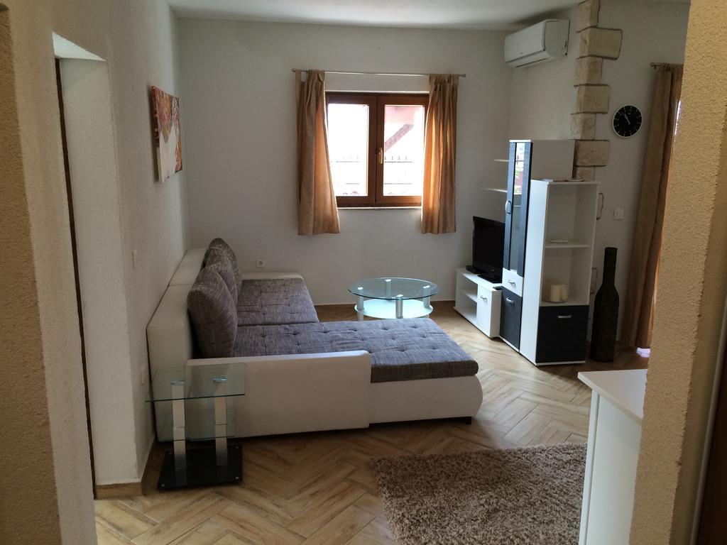 Apartments Brioni-Blick Fažana Extérieur photo