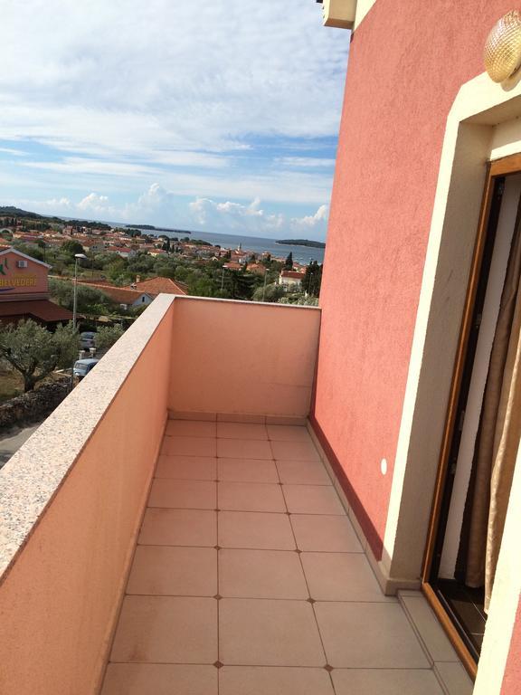 Apartments Brioni-Blick Fažana Chambre photo