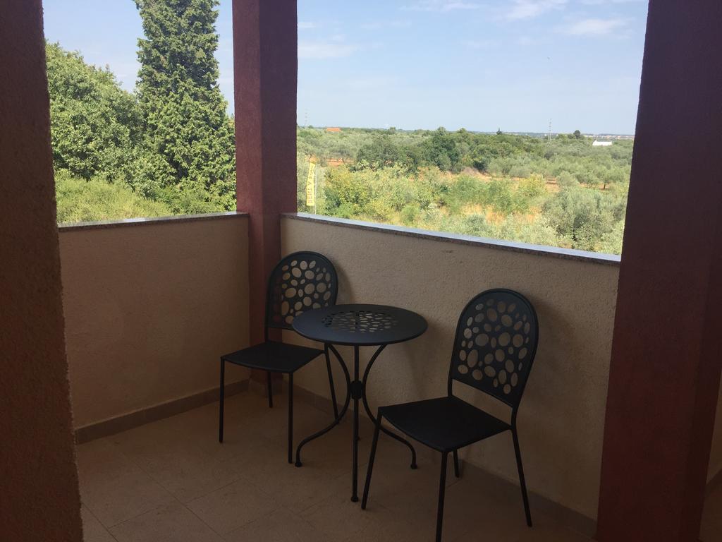 Apartments Brioni-Blick Fažana Extérieur photo
